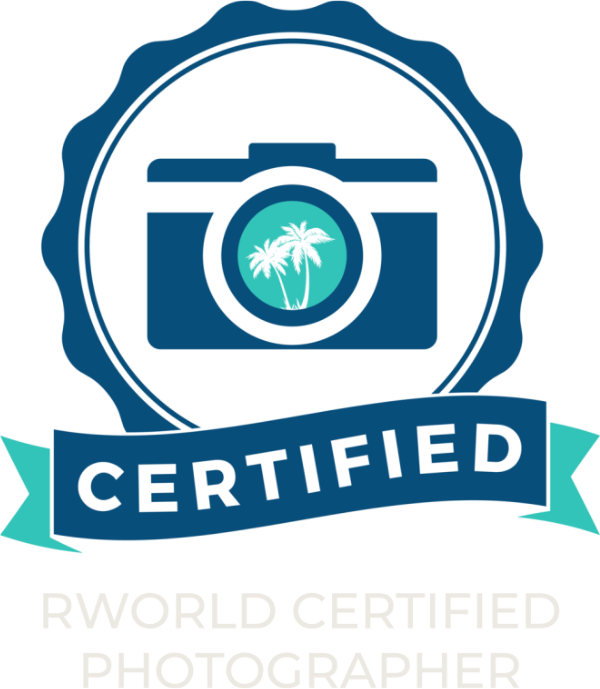 RWorld Certified Photographer