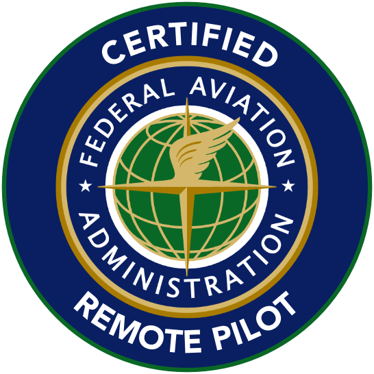 FAA Certified Remote Pilot